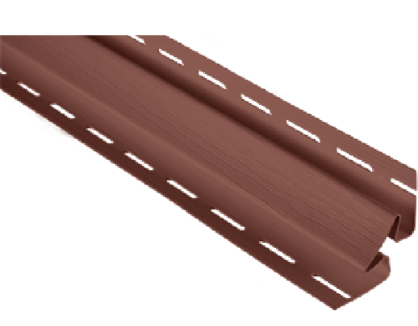 Угол внутренний Премиум Т-13, ВН, Красно-коричневы купить в Казани