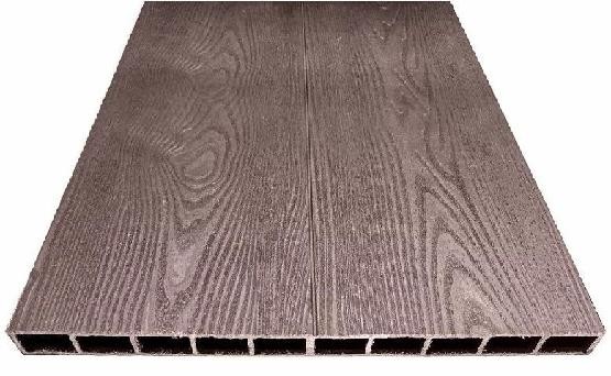 Доска для грядок из ДПК NauticPrime 3D Венге 445х35х2950 купить в Казани