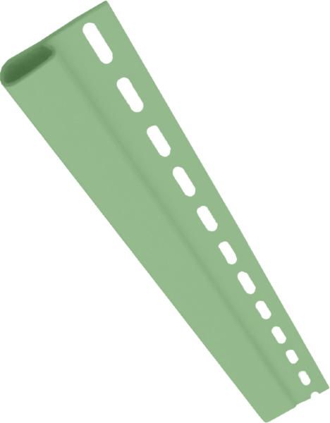 Финишная планка Vinyl-On 3,05 м – Кедр купить в Казани