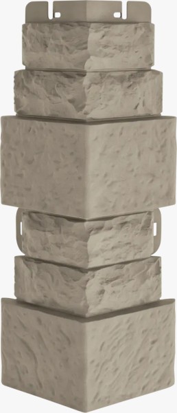 Угол наружный Альта-Профиль Кирпич антик ЭКО Кремовый купить в Казани