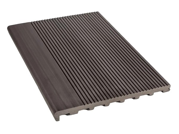 Ступень полнотелая из ДПК Deckart Optimum Венге купить в Казани