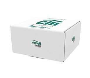 Крепежный набор CM Bord для дерева (саморезы 200 шт., бита) купить в Казани