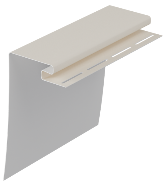 Околооконная планка широкая Элит, Белая купить в Казани