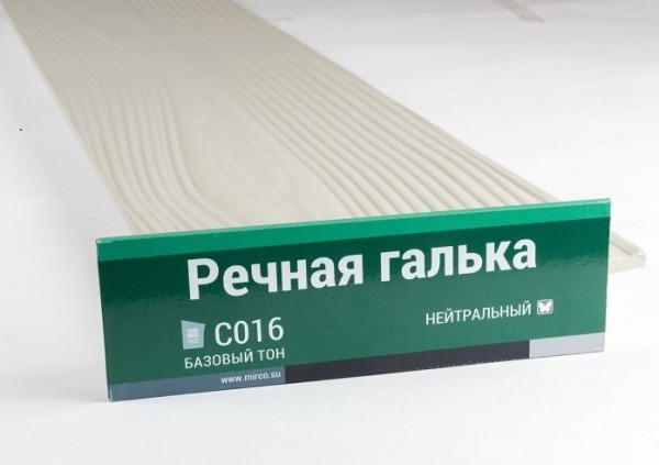 Сайдинг Мирко 7,5 под дерево С016 купить в Казани