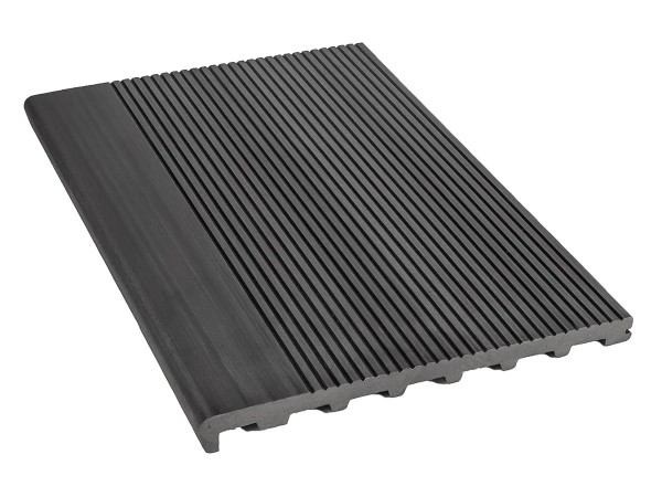 Ступень полнотелая из ДПК Deckart Optimum Графит купить в Казани