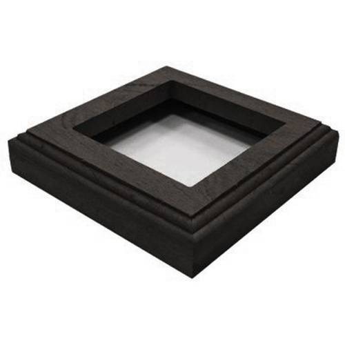 Крышка нижняя Woodvex Select Графит купить в Казани