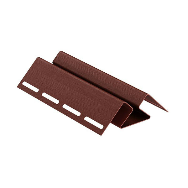 Угол внутренний для сайдинга гранат купить в Казани