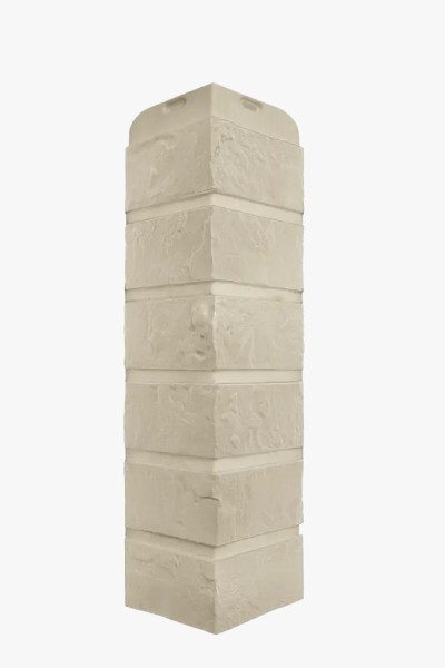 Угол наружный Альта-Профиль Кирпич Рижский ЭКО Кремовый купить в Казани