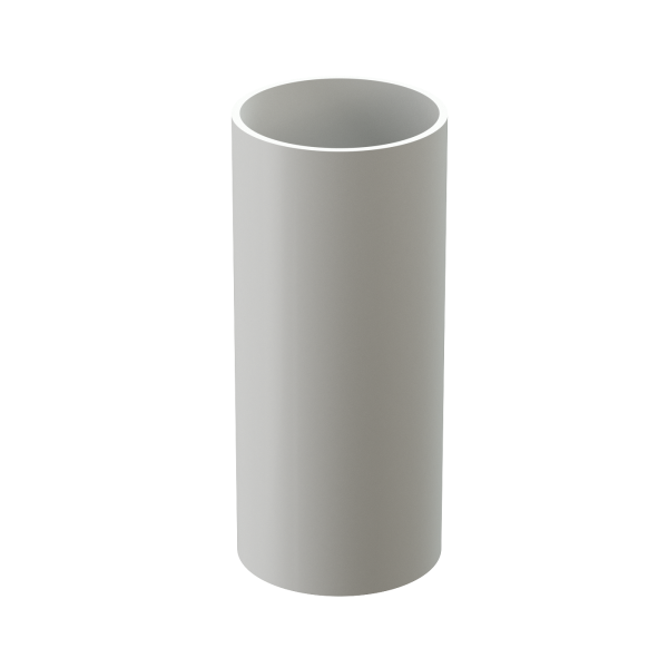 Труба водосточная ПВХ Docke STANDART пломбир купить в Казани