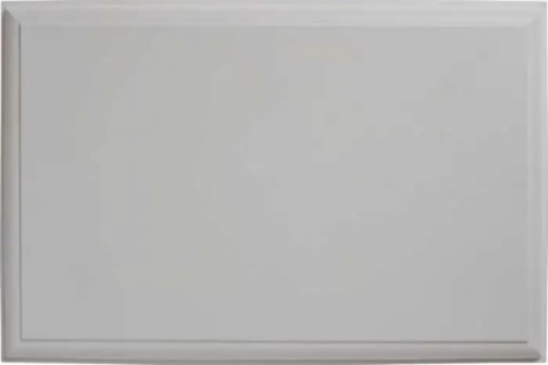 Система отделки углов - отделочный элемент №3 Альта-Профиль Белоснежный 0,25 х 0,38 м купить в Казани