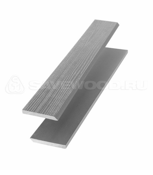 Торцевая рейка Savewood Пепельный купить в Казани