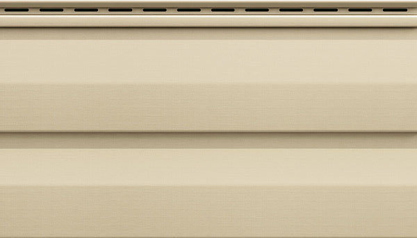 Виниловый сайдинг Айдахо бежевый купить в Казани