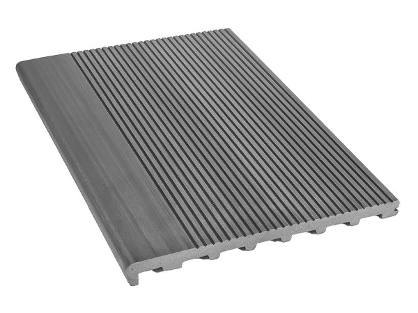 Ступень полнотелая из ДПК Deckart Optimum Серый купить в Казани