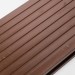 Террасная доска  из ДПК ECODECKING Экстра Шоколад купить в Казани
