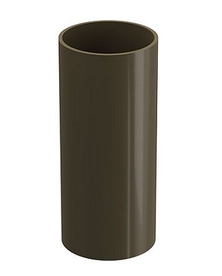 Труба водосточная Docke Premium ПВХ - Каштан купить в Казани