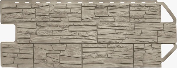 Фасадная панель Альта-профиль Гранд Каньон ЭКО Кремовый купить в Казани