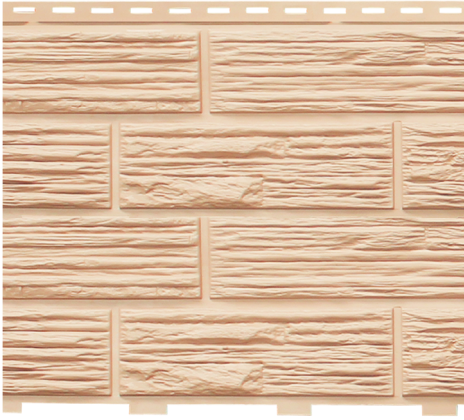 Фасадные панели «Сланец”, Орех купить в Казани