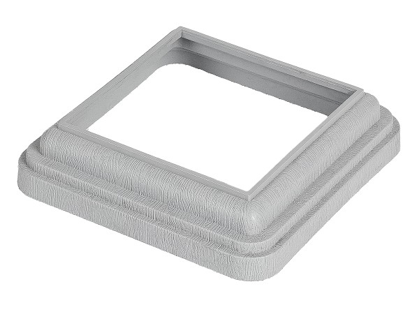 Крышка нижняя Woodvex Серый купить в Казани