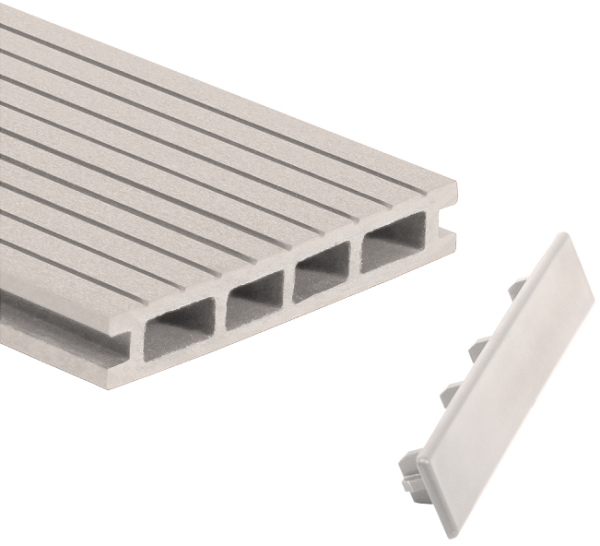 Торцевая заглушка Grinder для доски 150 белый купить в Казани