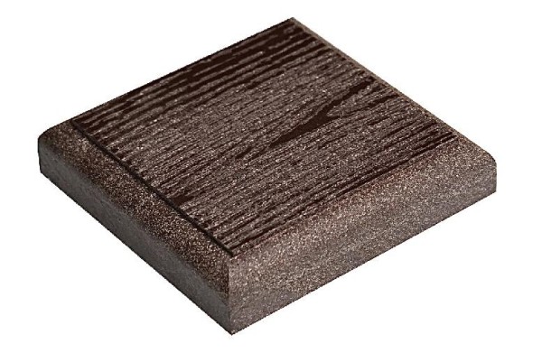 Крышка верхняя FAYNAG ДПК шоколад купить в Казани