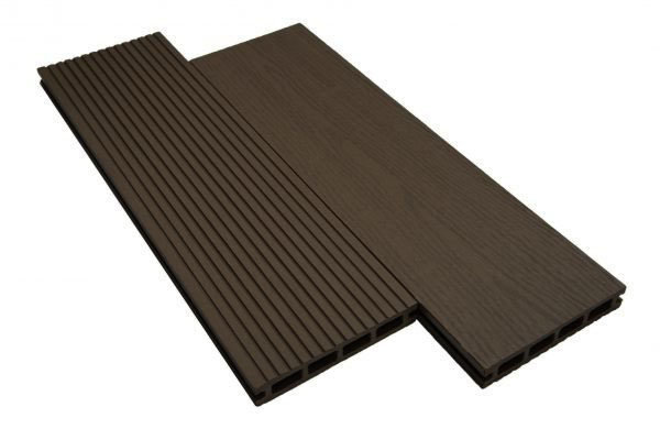 Террасная доска из ДПК WOODVEX Select Венге купить в Казани