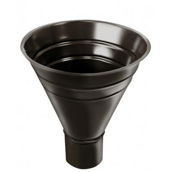 Водосток Grand Line 125x90 – Воронка водосборная RR 32 купить в Казани