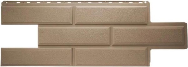 Фасадная панель Альта-Профиль - Коллекция Венеция Бежевый купить в Казани