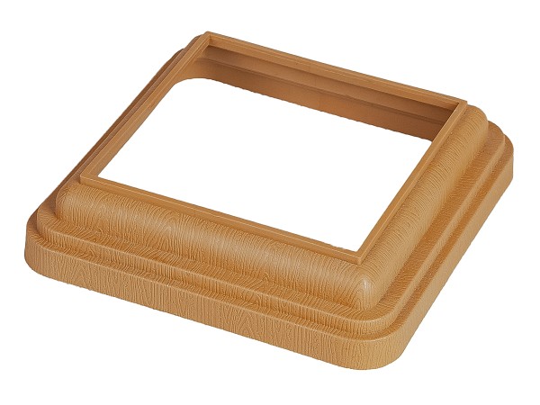 Крышка нижняя Woodvex Тик купить в Казани