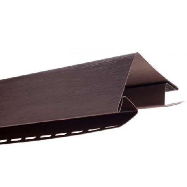 Угол наружный Премиум, Т-12, ВН, Коричневый купить в Казани