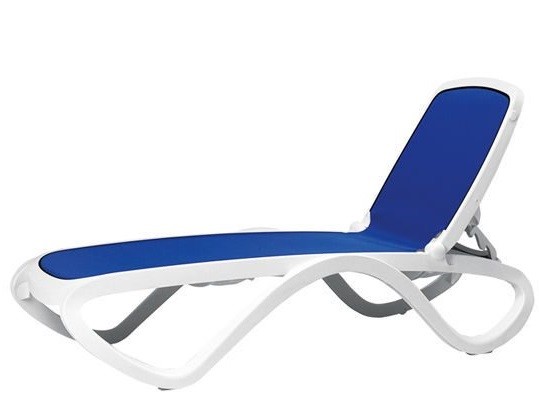 Шезлонг Omega Blue купить в Казани