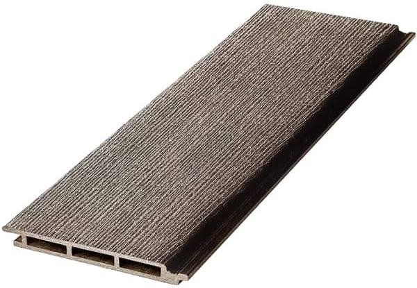 Сайдинг из ДПК Dortmax vintage Чёрный купить в Казани