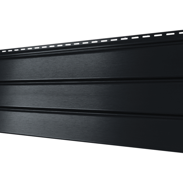 Софит Ю-Пласт PRO Классический без перфорации, графит купить в Казани