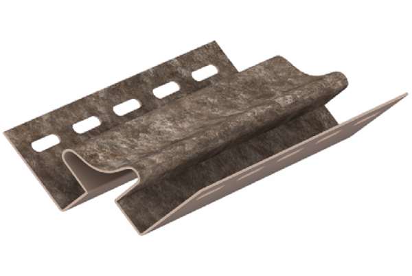 Внутренний угол Стоун Хаус Кварцит Коричневый купить в Казани