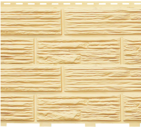 Фасадные панели «Сланец”, Шампань купить в Казани