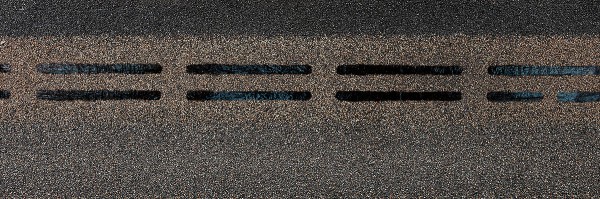 Коньково-карнизная черепица Docke Standard, светло-коричневый купить в Казани