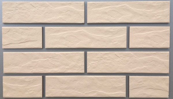 Фасадная Термопанели Аляска Krem Rustic купить в Казани