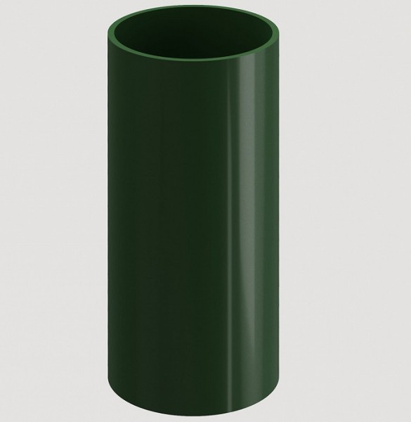 Труба водосточная ПВХ Docke STANDART зеленый купить в Казани