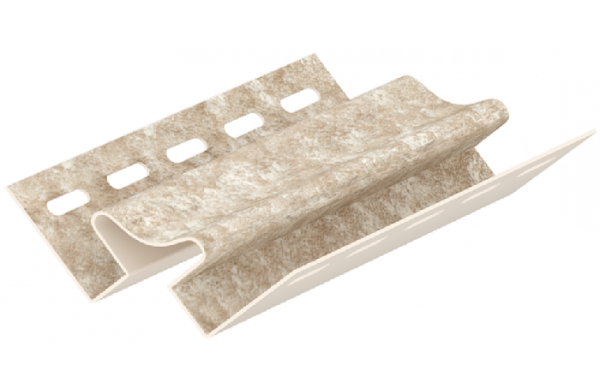 Внутренний угол Стоун Хаус Кварцит Светло-бежевый купить в Казани