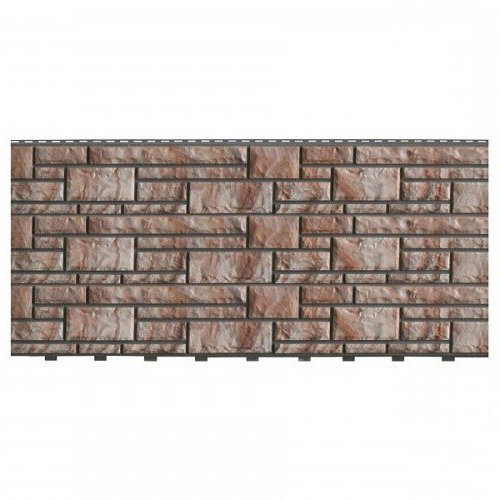 Фасадная панель Доломит NEW Каппучино купить в Казани