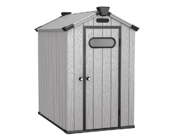 Сарай пластиковый Black Fox Summit 2,3м2 купить в Казани