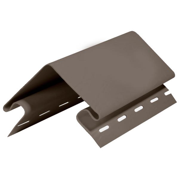 Наружный угол к сайдингу BrickHouse, песочный купить в Казани