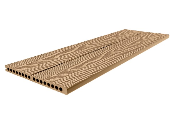 Ступень NauticPrime Esthetic Wood 300x22x4000 мм, коричневый купить в Казани