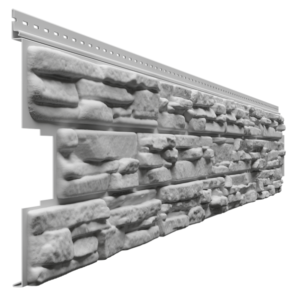 Сайдинг Виниловый Деке Rocky Табачный купить в Казани