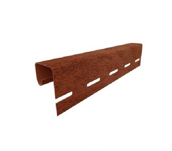 J-Планка Кирпич красный купить в Казани