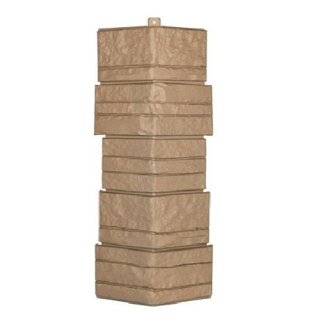 Угол T-Сайдинг-Альпийская Сказка Бежевый купить в Казани