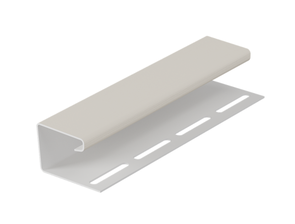 J-профиль Элит, Белый купить в Казани