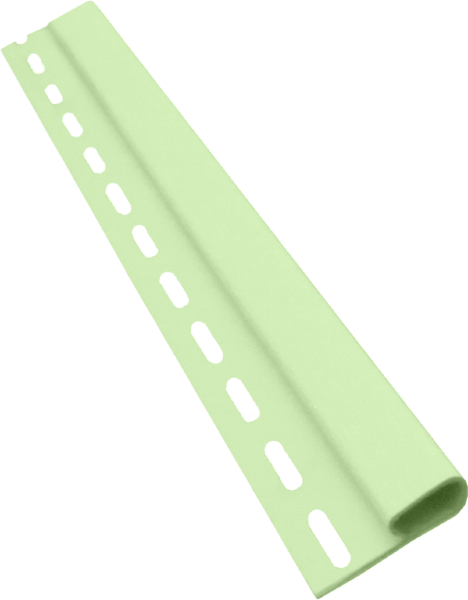 Финишная планка Vinyl-On 3,05 м – Фисташковый купить в Казани