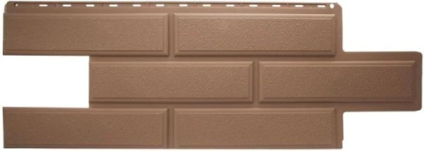 Фасадная панель Альта-Профиль - Коллекция Венеция Терракотовый купить в Казани