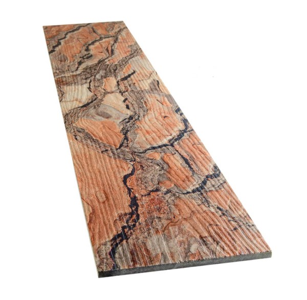 Фиброцементный сайдинг SidWood с фактурой под дерево W-138 Прямой купить в Казани