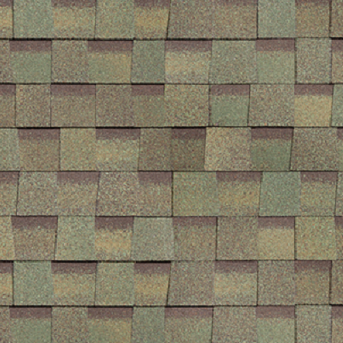 Двухслойная ламинированная черепица Shinglas, серия Джаз – Тоскана купить в Казани